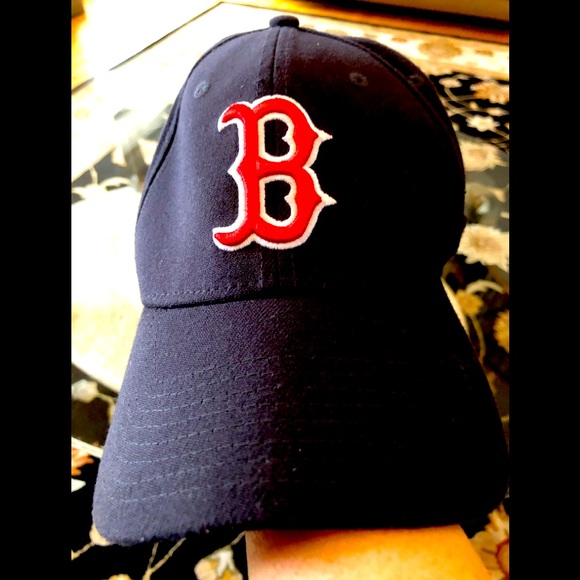 New Era, Men’s Small-Medium, Boston Red Sox Cap, GUC - Picture 1 of 12